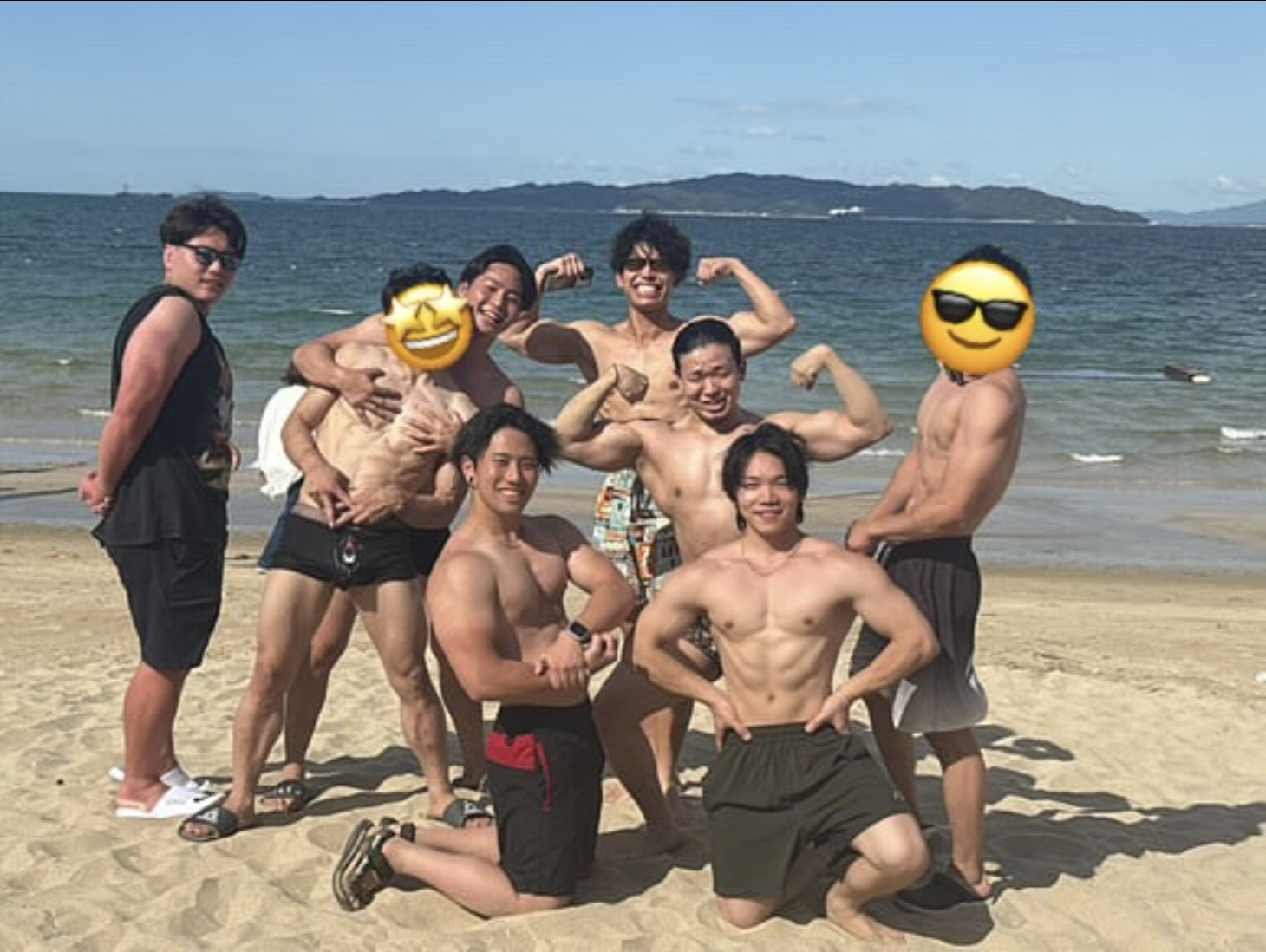 Fukuoka BBQ competition